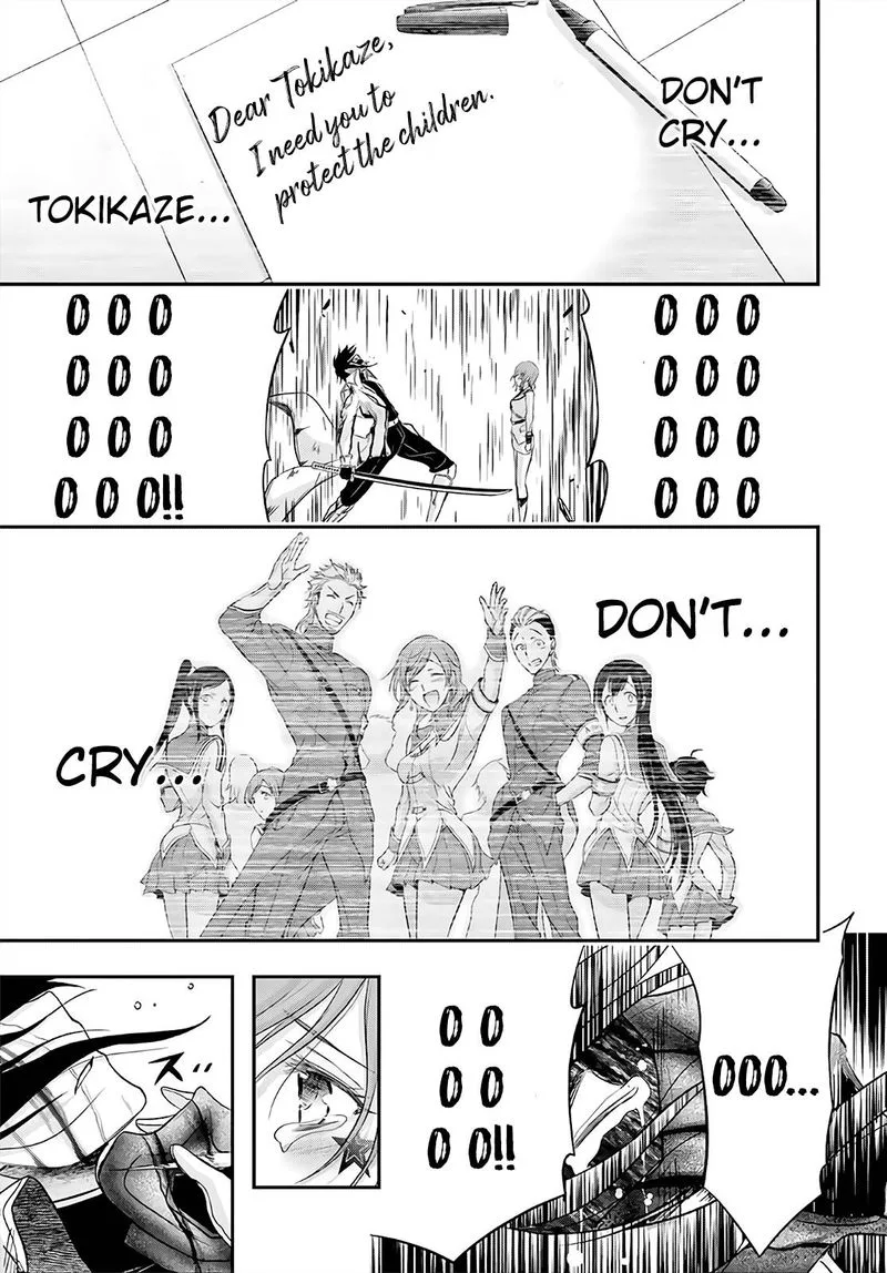 Plunderer Chapter 69 page 37