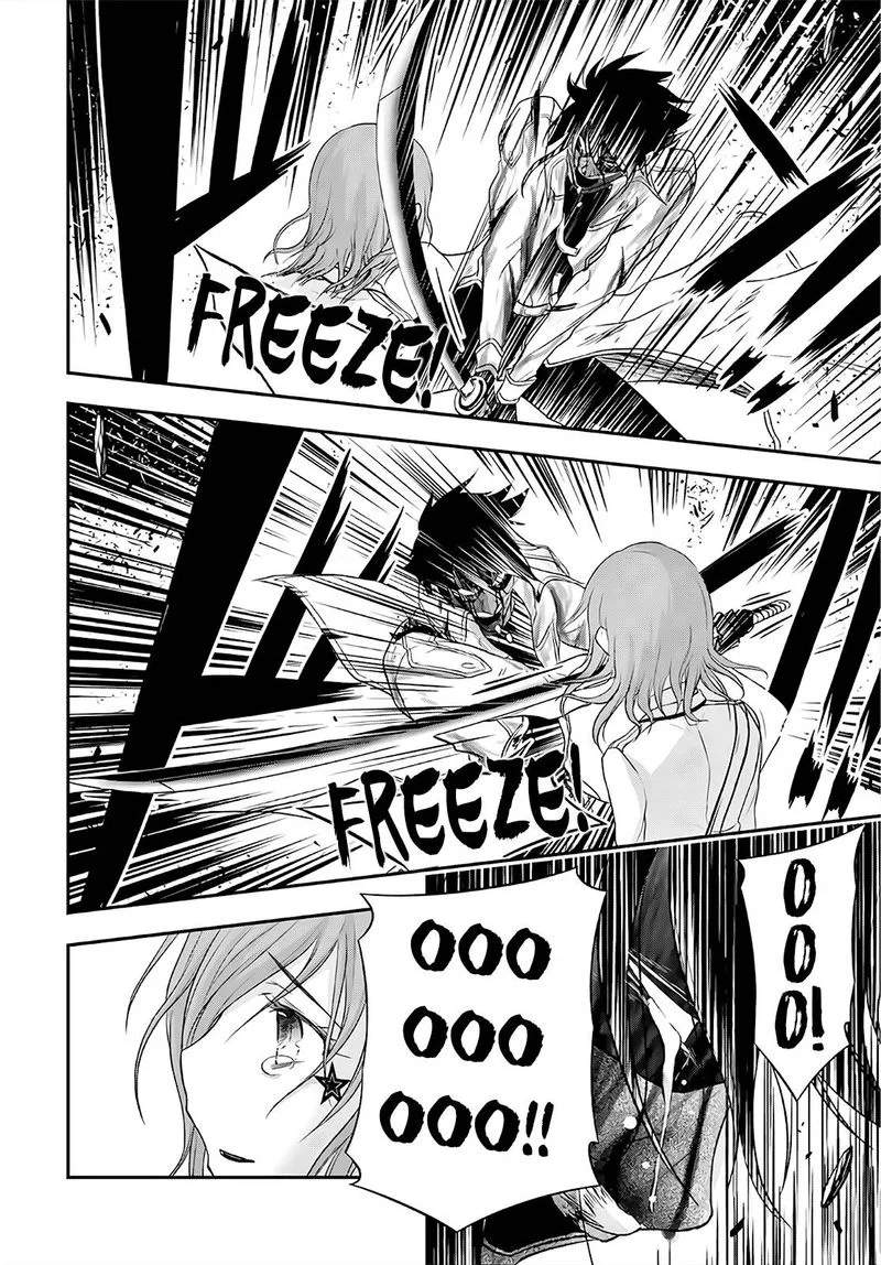 Plunderer Chapter 69 page 36