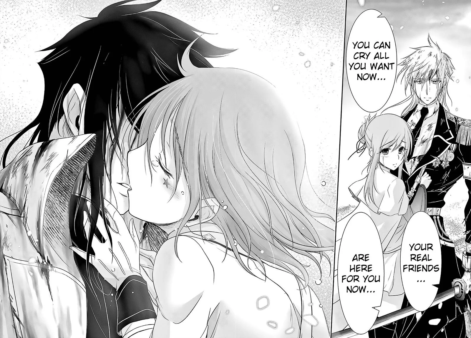 Plunderer Chapter 69 page 38