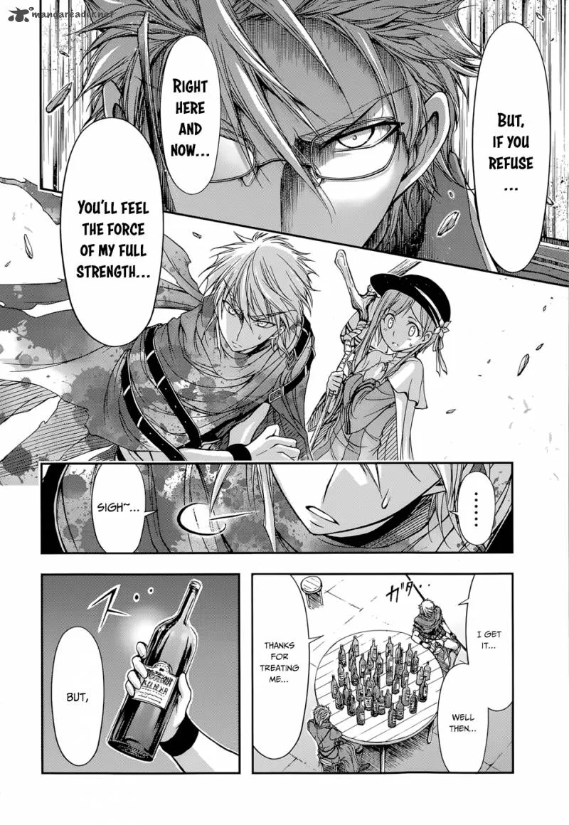 Plunderer Chapter 7 page 17