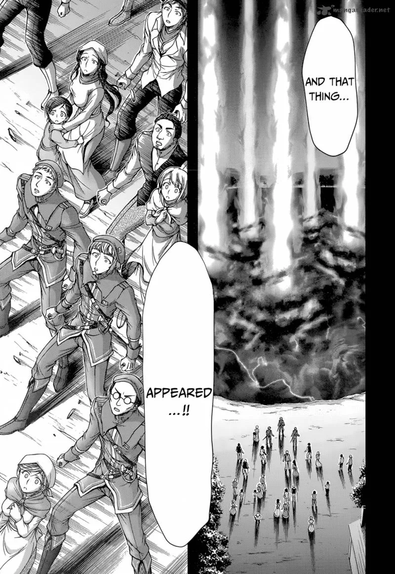 Plunderer Chapter 7 page 5