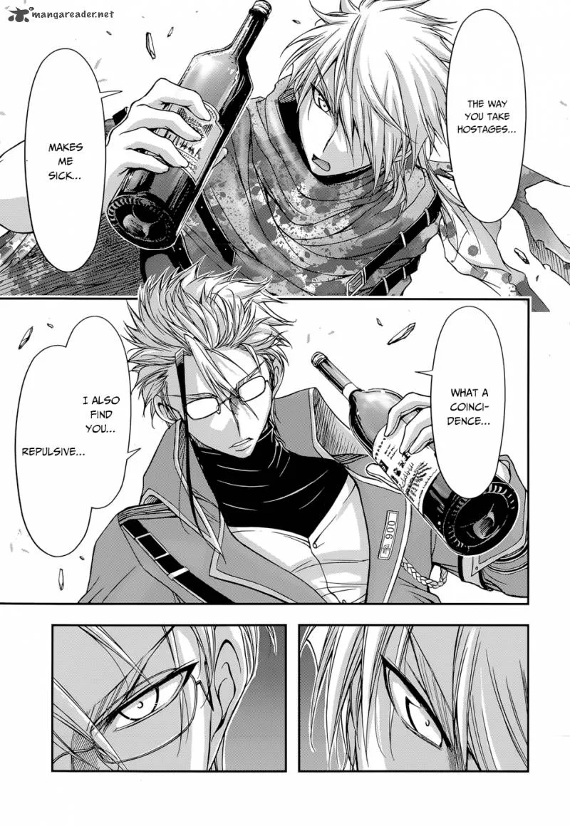 Plunderer Chapter 7 page 18