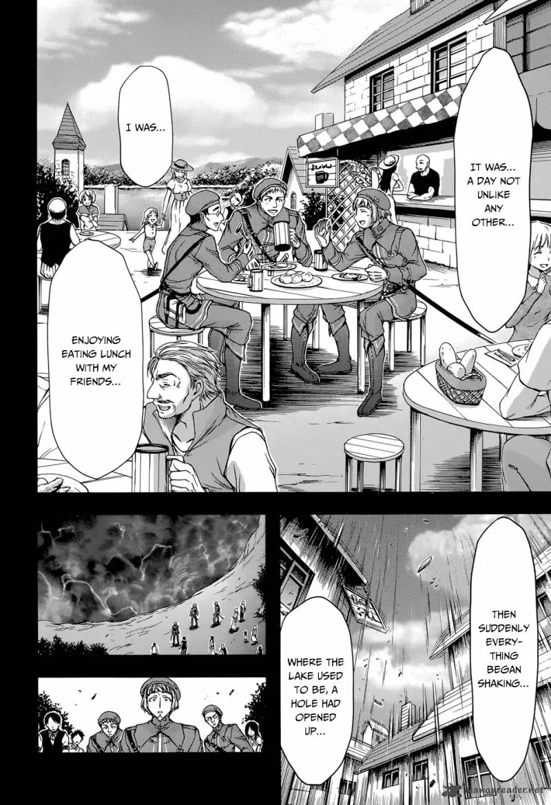 Plunderer Chapter 7 page 4