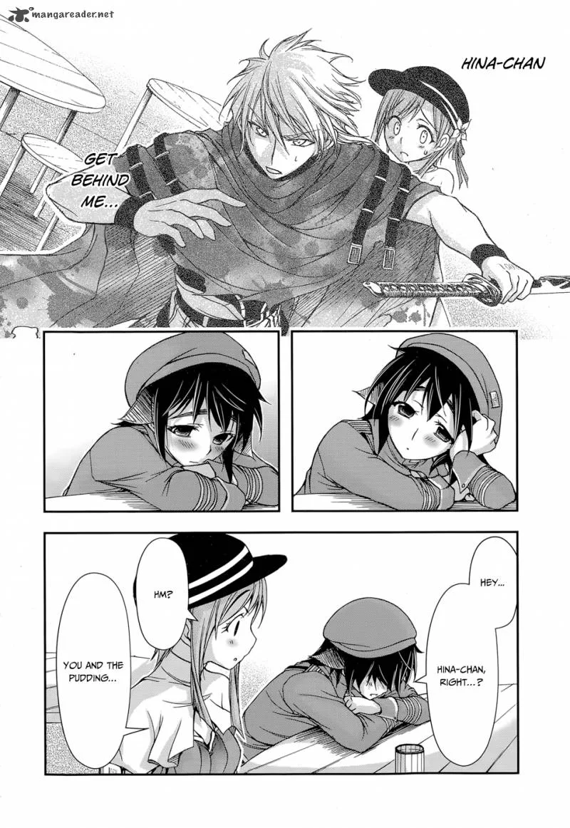 Plunderer Chapter 7 page 25