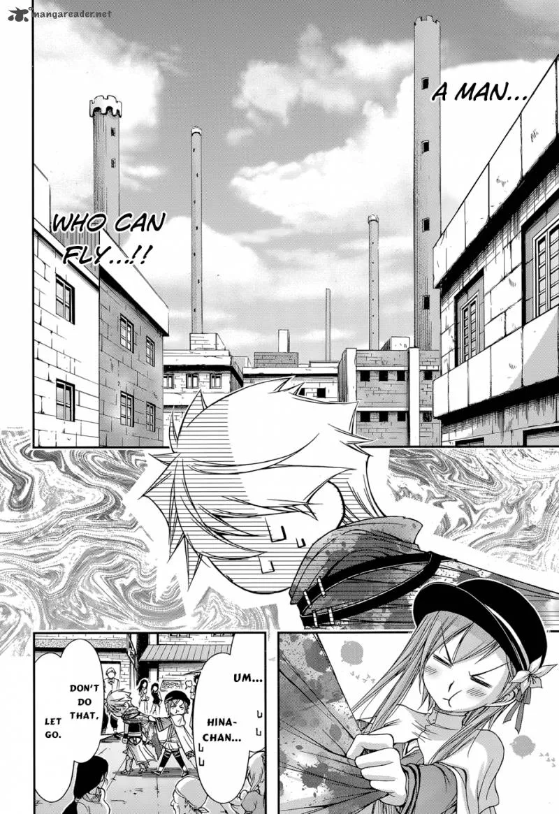 Plunderer Chapter 7 page 11