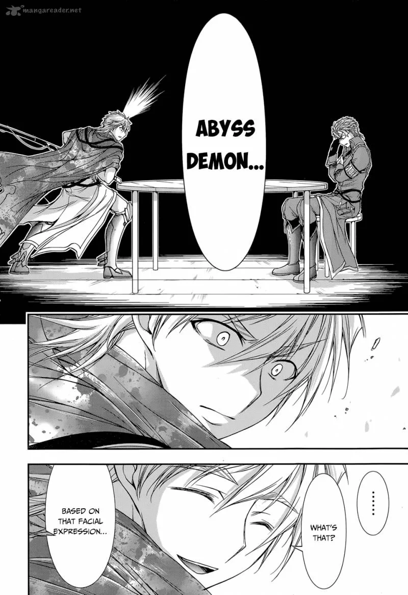 Plunderer Chapter 7 page 15