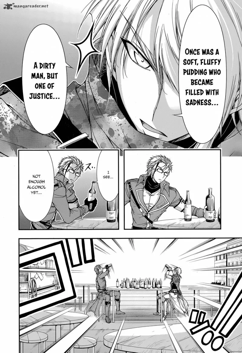 Plunderer Chapter 7 page 21