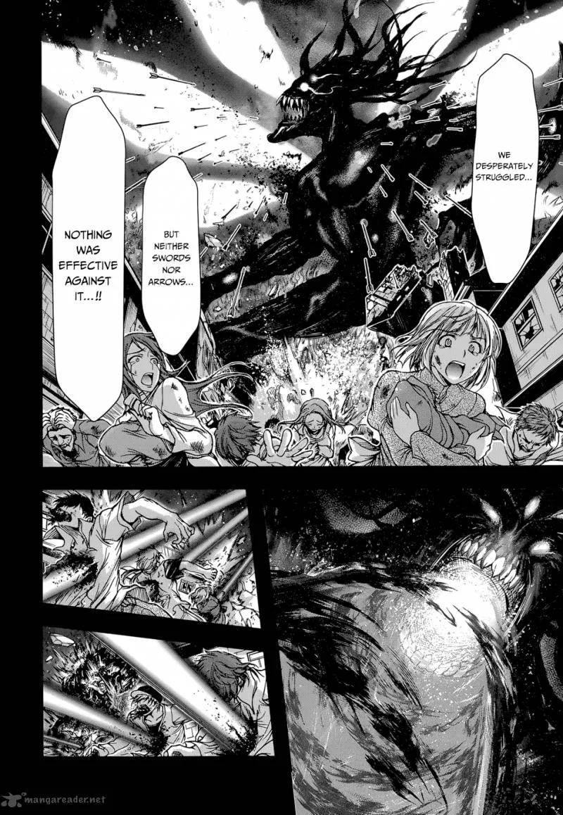 Plunderer Chapter 7 page 7