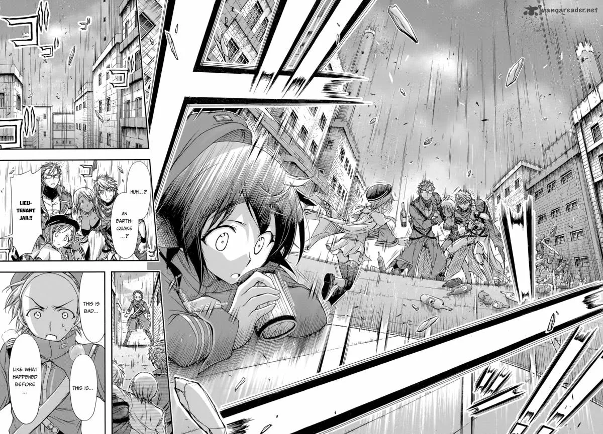Plunderer Chapter 7 page 31