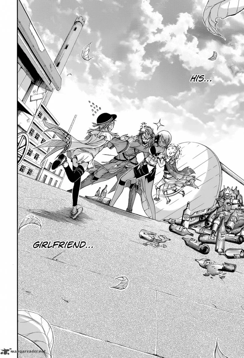 Plunderer Chapter 7 page 29