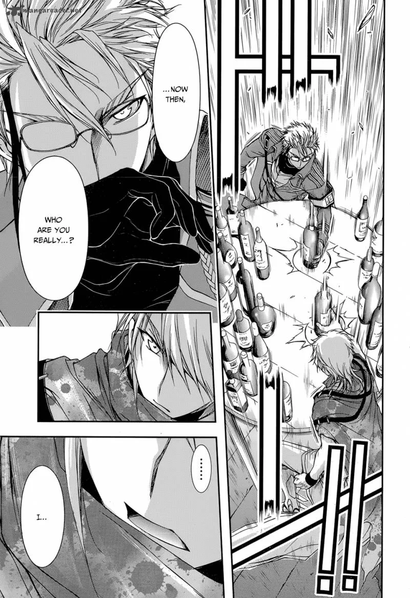 Plunderer Chapter 7 page 20