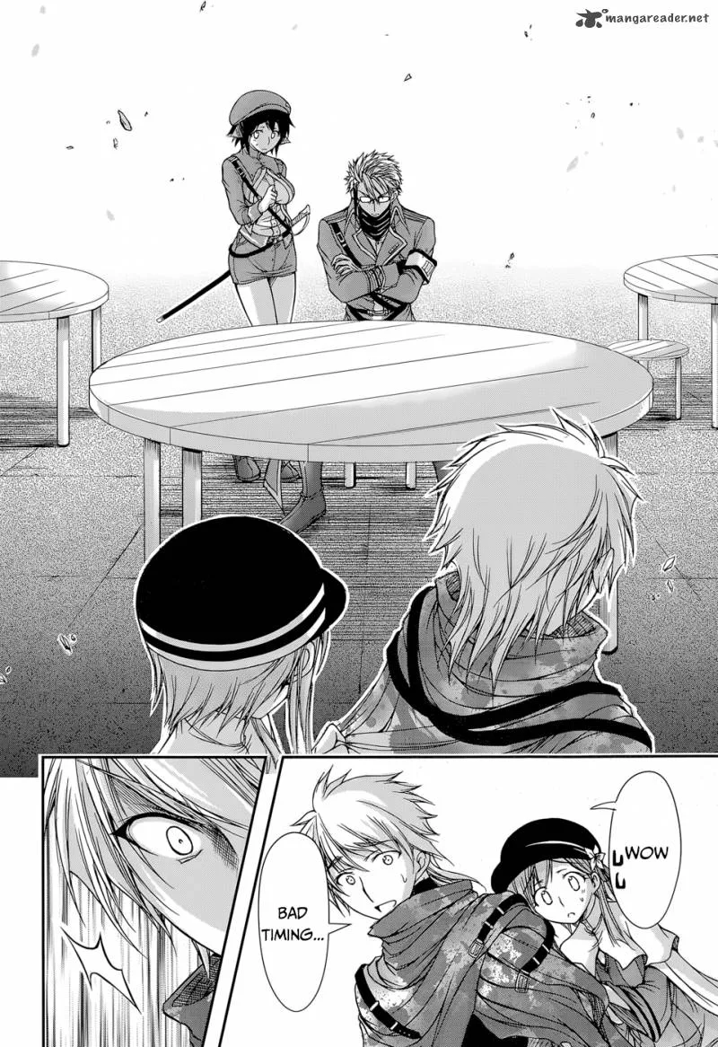 Plunderer Chapter 7 page 13