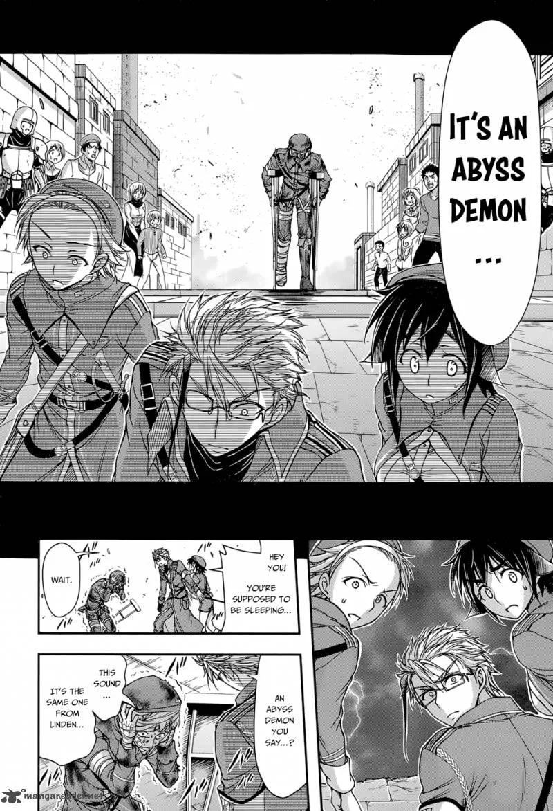 Plunderer Chapter 7 page 34
