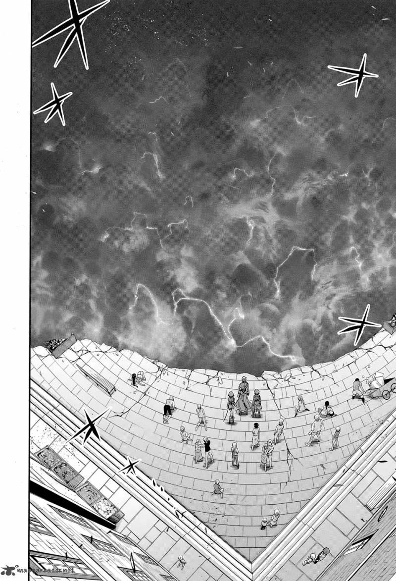 Plunderer Chapter 7 page 32