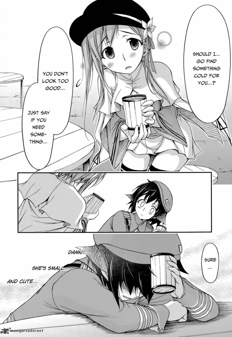 Plunderer Chapter 7 page 27