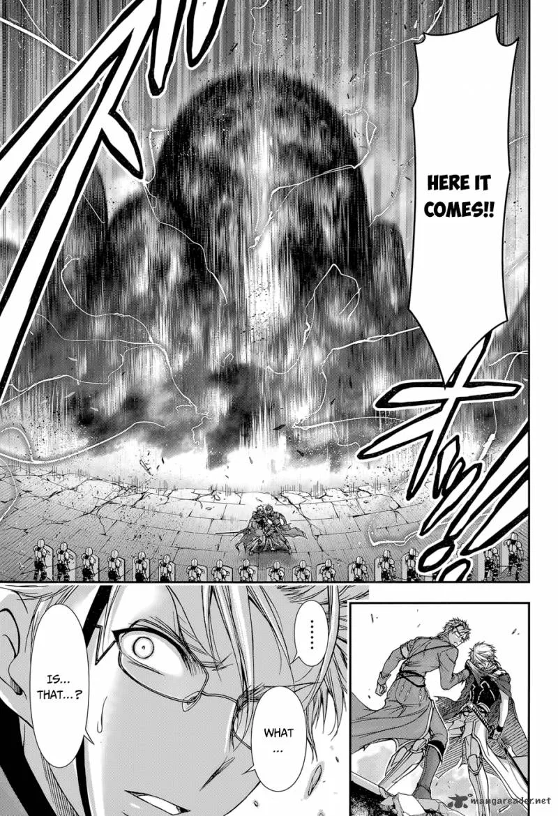 Plunderer Chapter 7 page 39