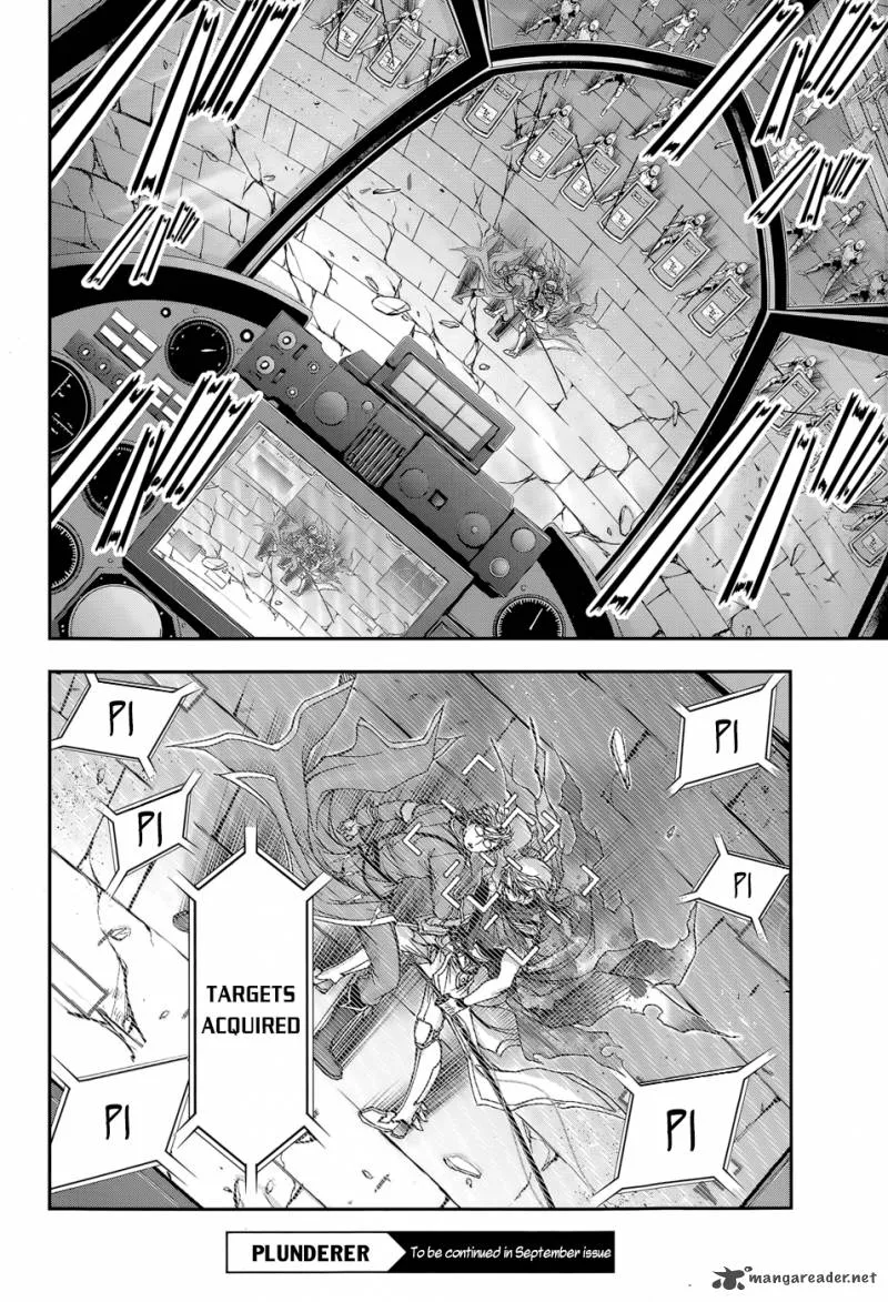 Plunderer Chapter 7 page 42