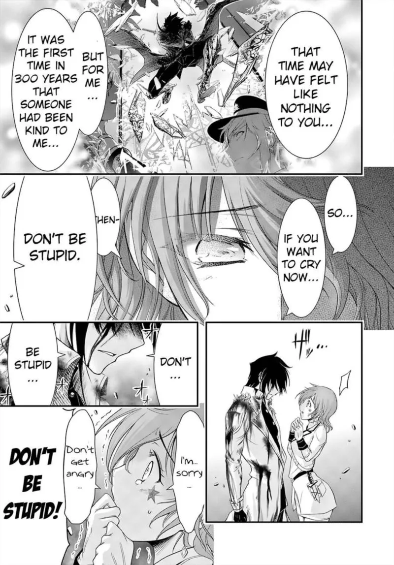 Plunderer Chapter 70 page 6