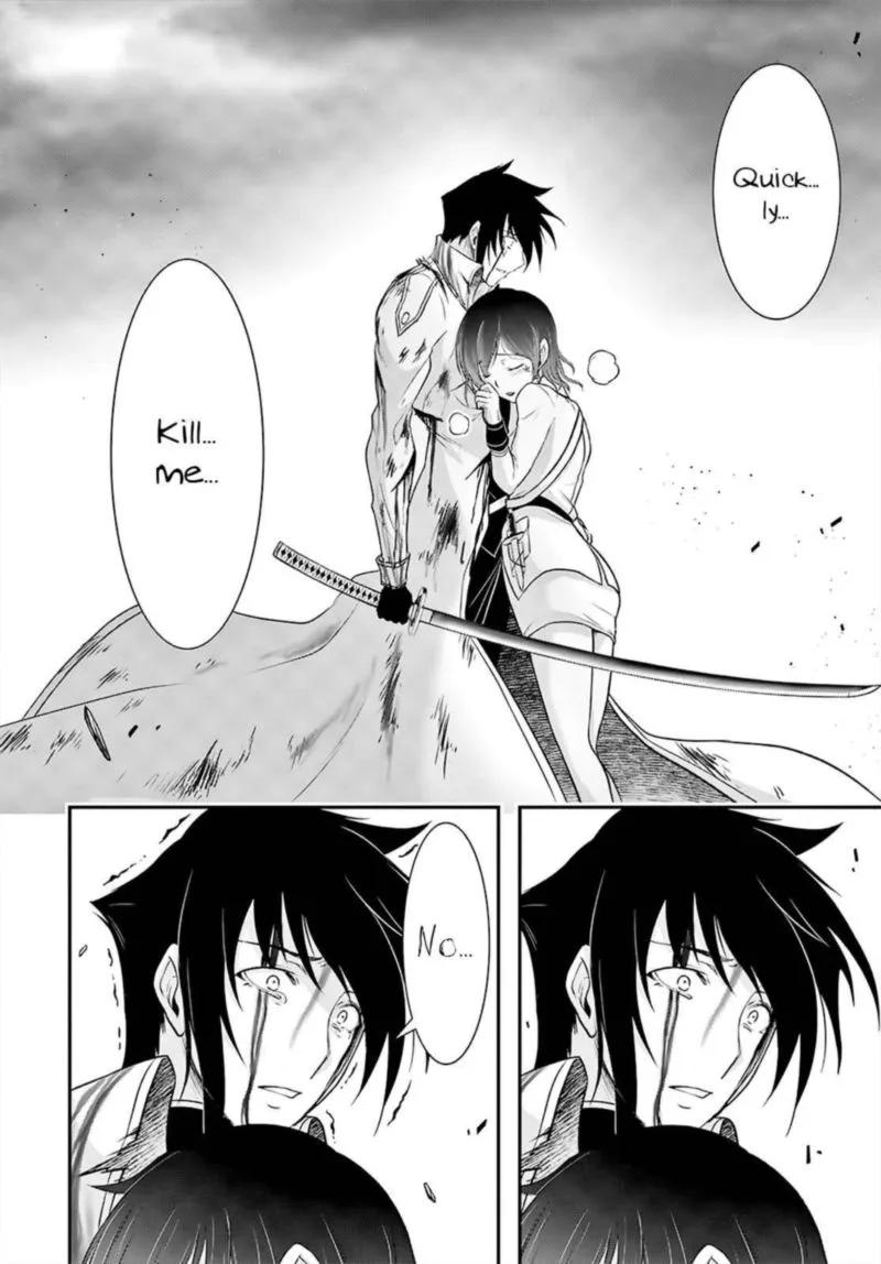 Plunderer Chapter 70 page 31