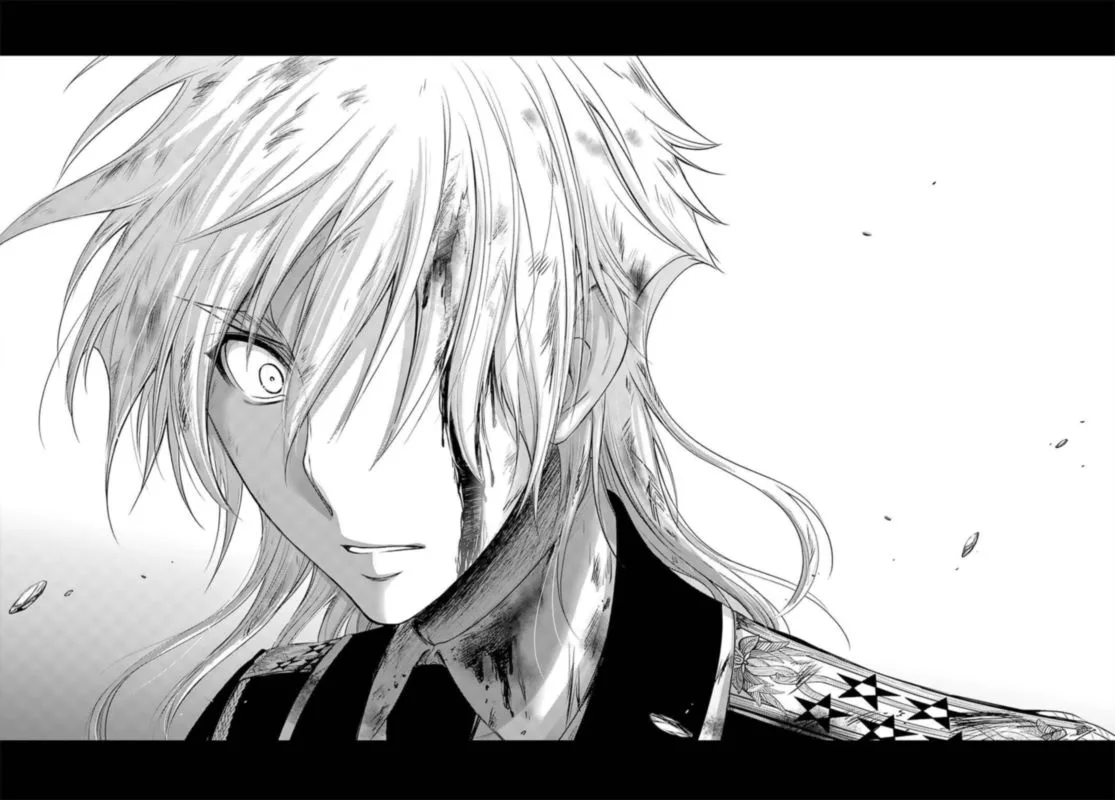 Plunderer Chapter 70 page 21