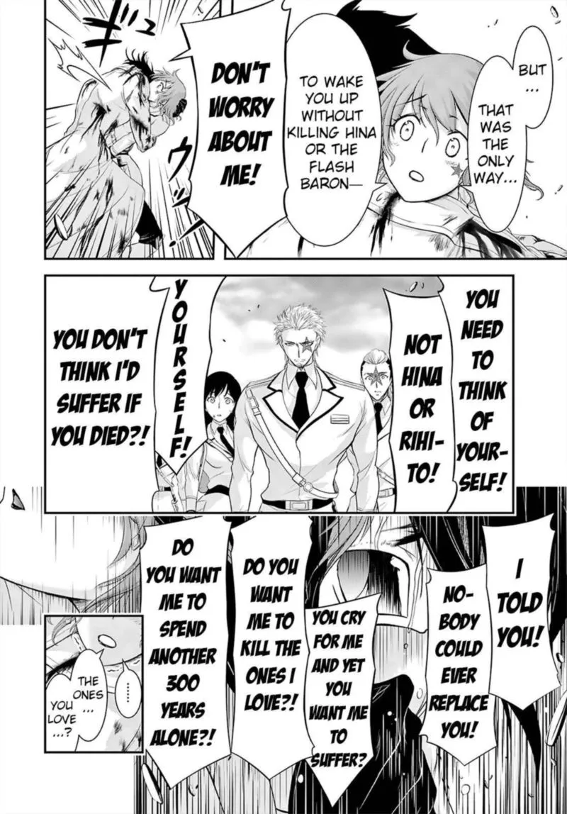 Plunderer Chapter 70 page 9