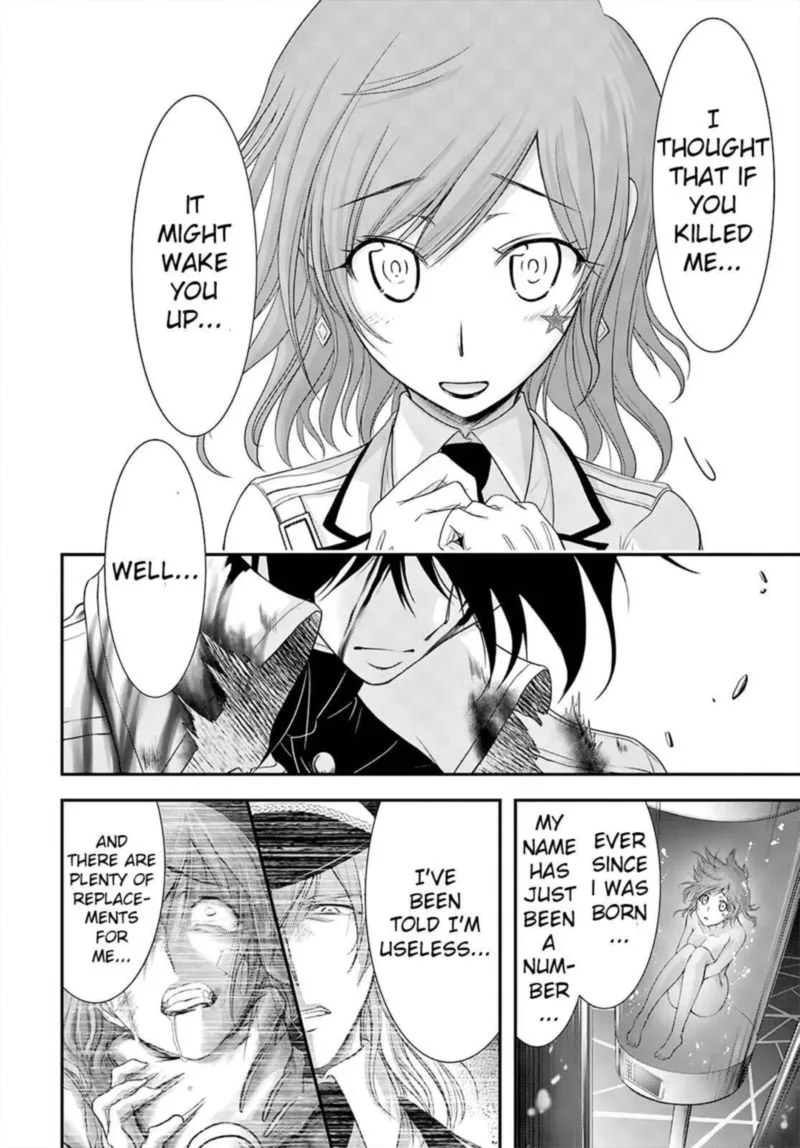 Plunderer Chapter 70 page 5