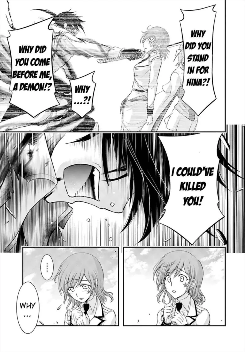 Plunderer Chapter 70 page 4