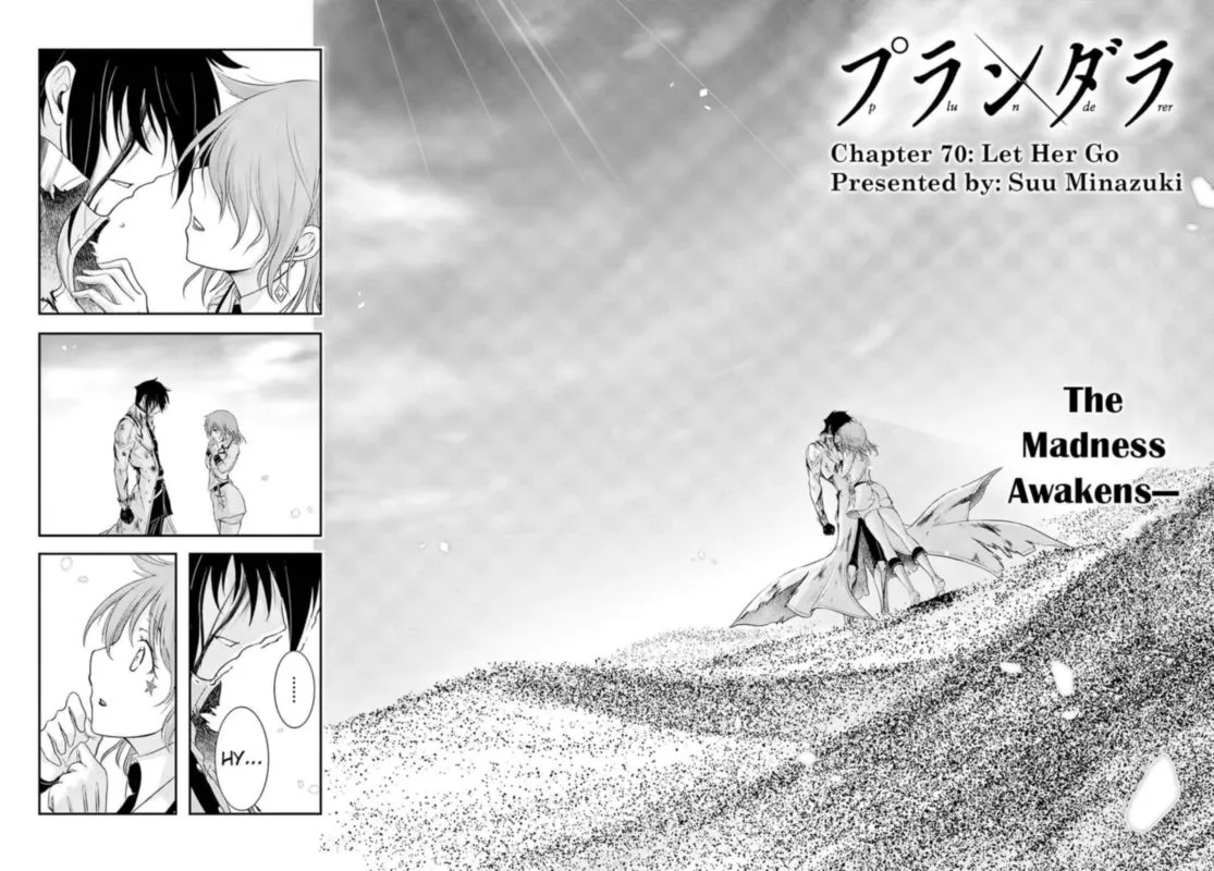 Plunderer Chapter 70 page 2