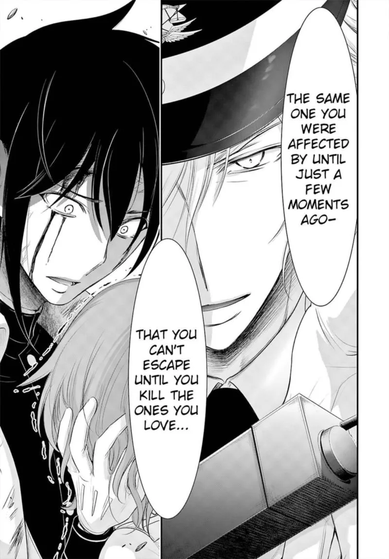 Plunderer Chapter 70 page 26