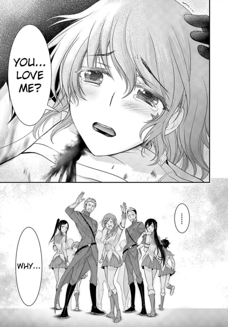Plunderer Chapter 70 page 10