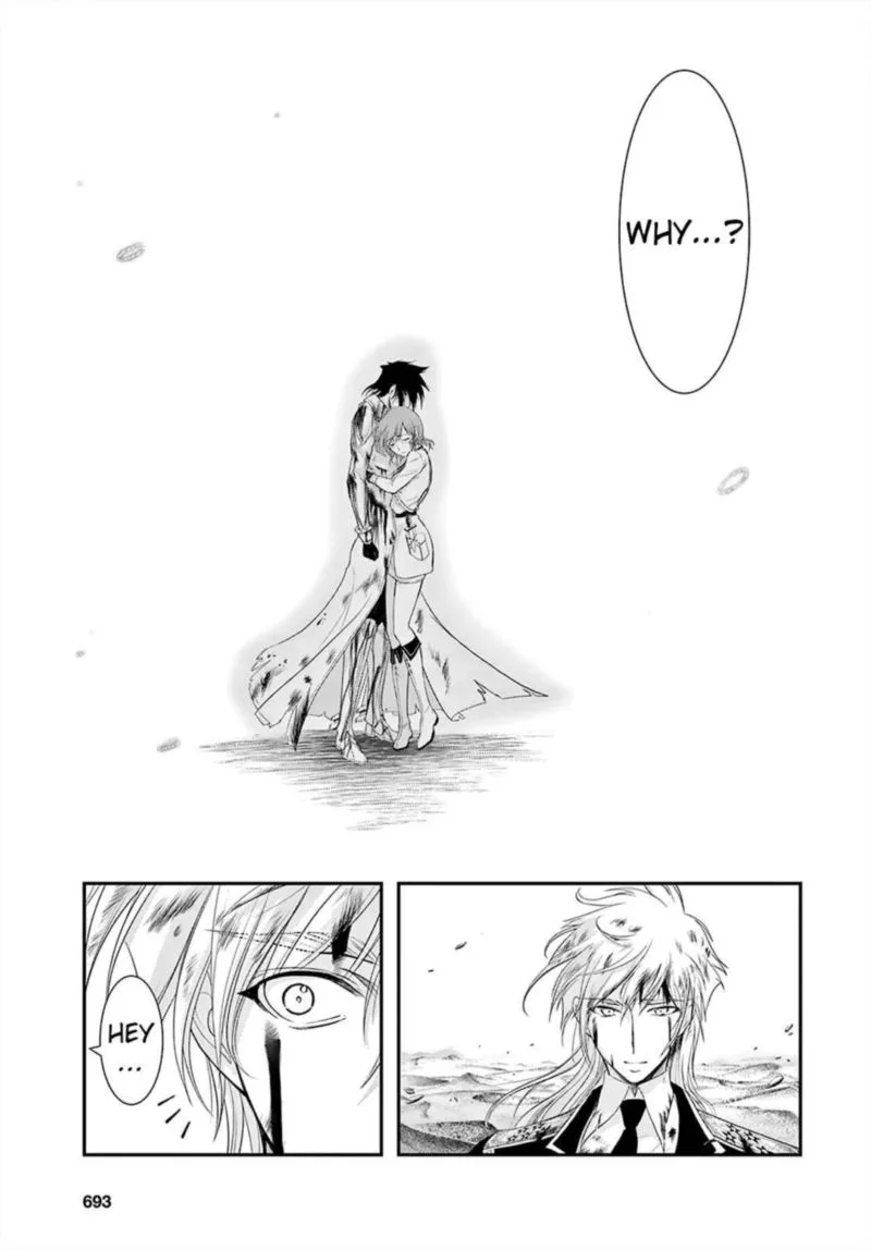 Plunderer Chapter 70 page 12