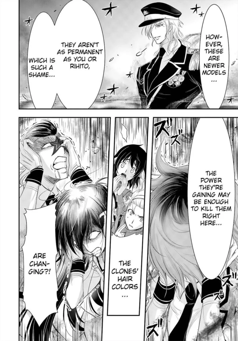 Plunderer Chapter 70 page 27