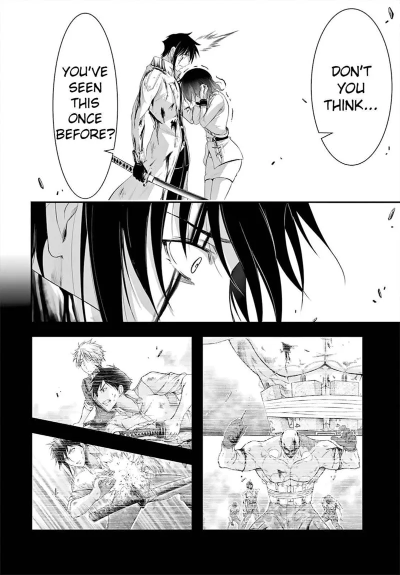 Plunderer Chapter 70 page 29