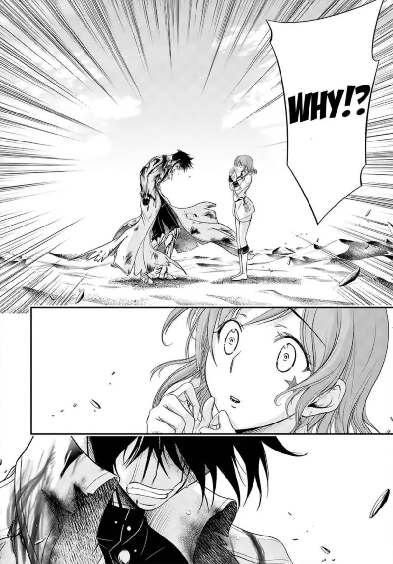 Plunderer Chapter 70 page 3