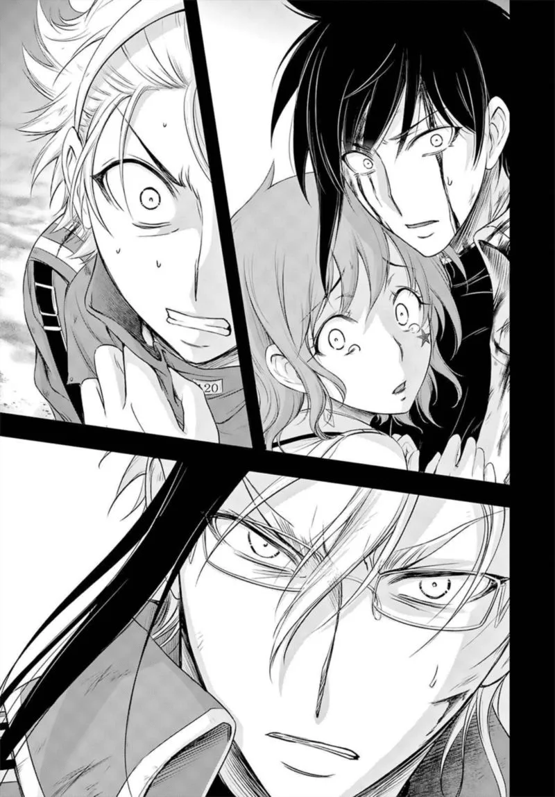 Plunderer Chapter 70 page 19