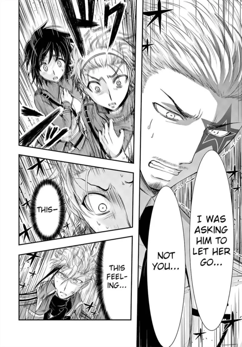 Plunderer Chapter 70 page 15