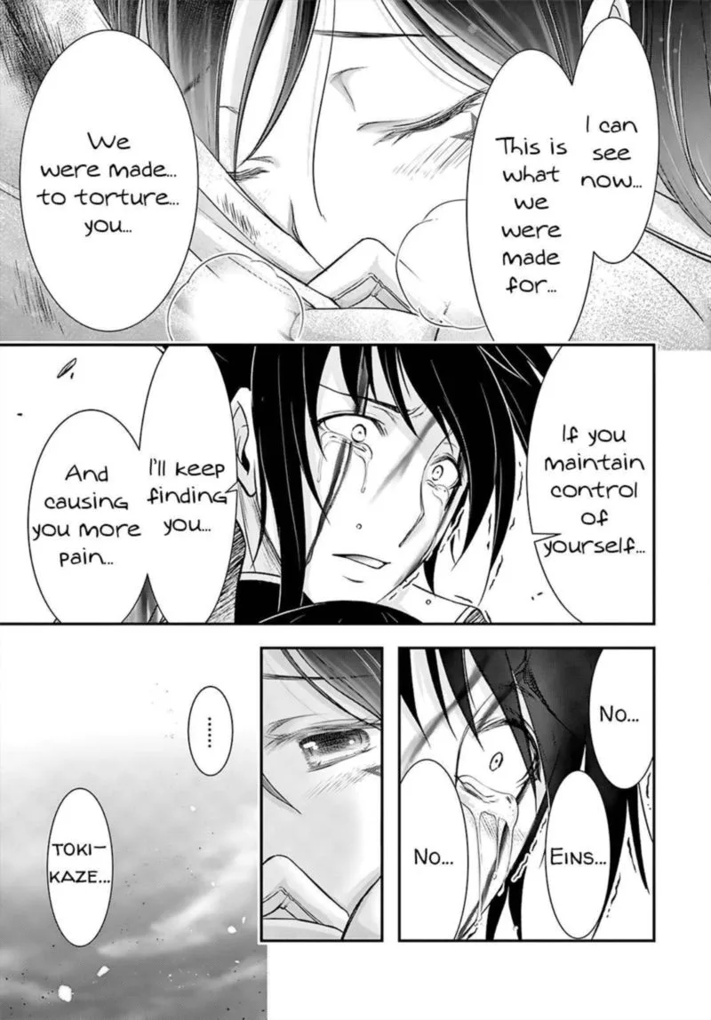 Plunderer Chapter 70 page 32