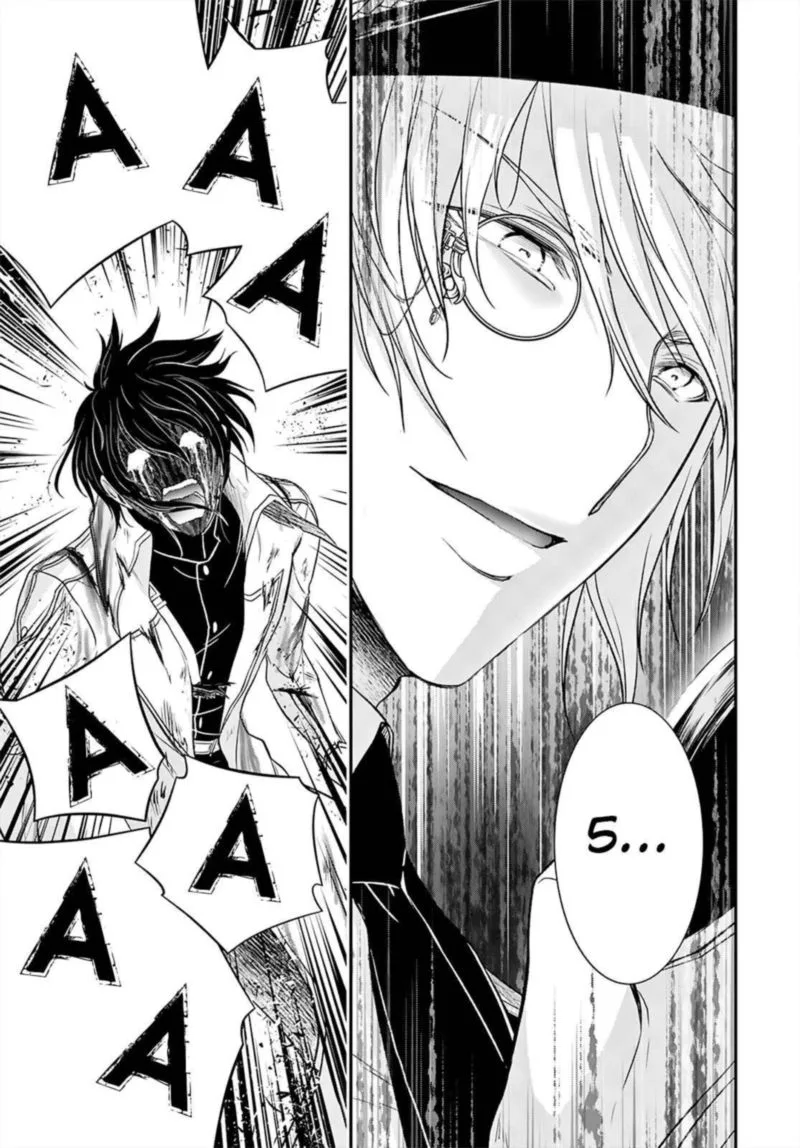 Plunderer Chapter 70 page 35