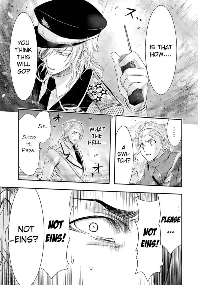 Plunderer Chapter 70 page 23