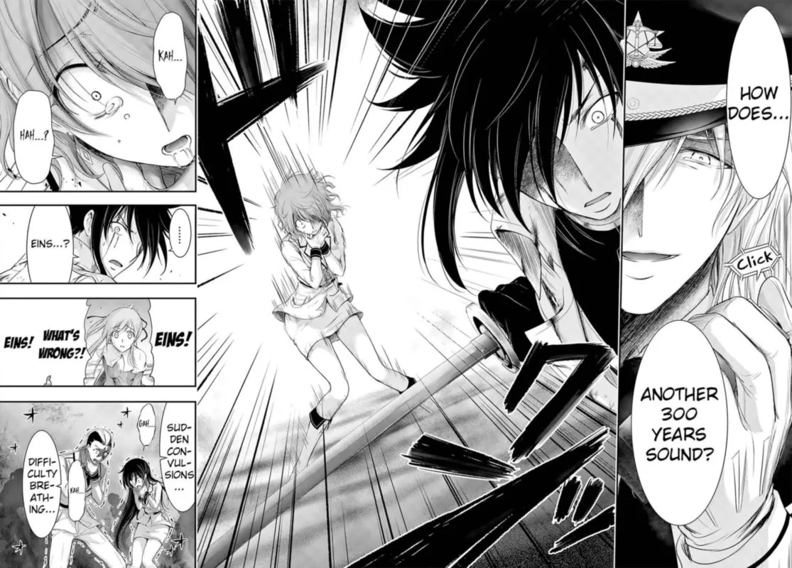 Plunderer Chapter 70 page 24