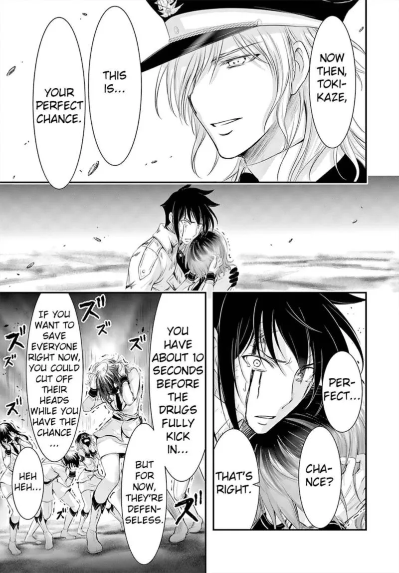 Plunderer Chapter 70 page 28