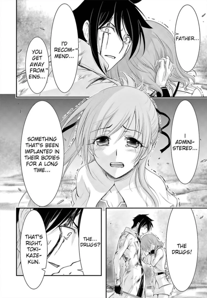 Plunderer Chapter 70 page 25