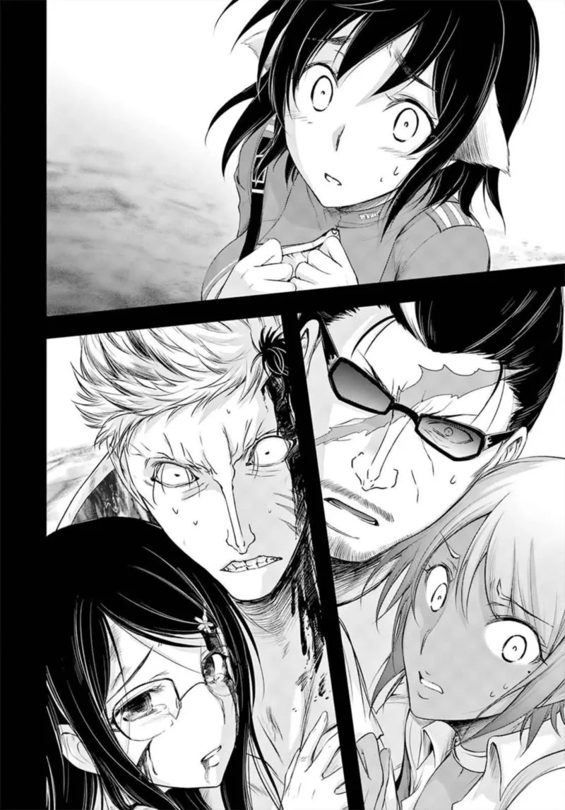 Plunderer Chapter 70 page 18