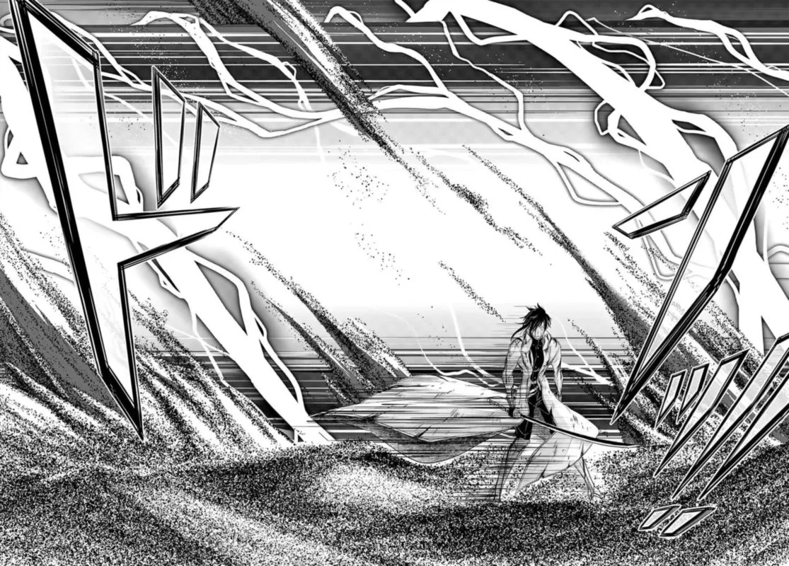 Plunderer Chapter 70 page 36