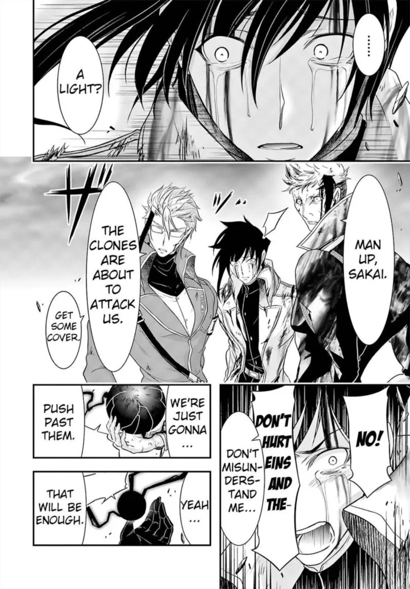Plunderer Chapter 70 page 37