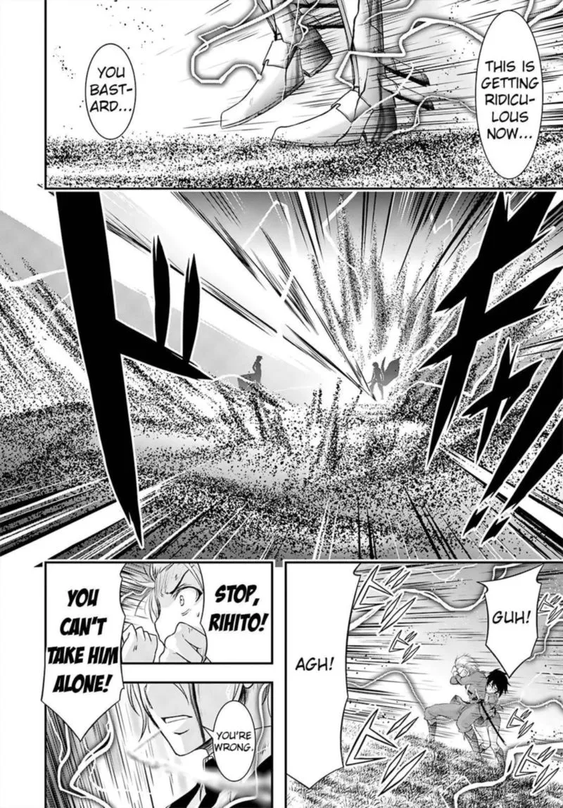 Plunderer Chapter 70 page 40