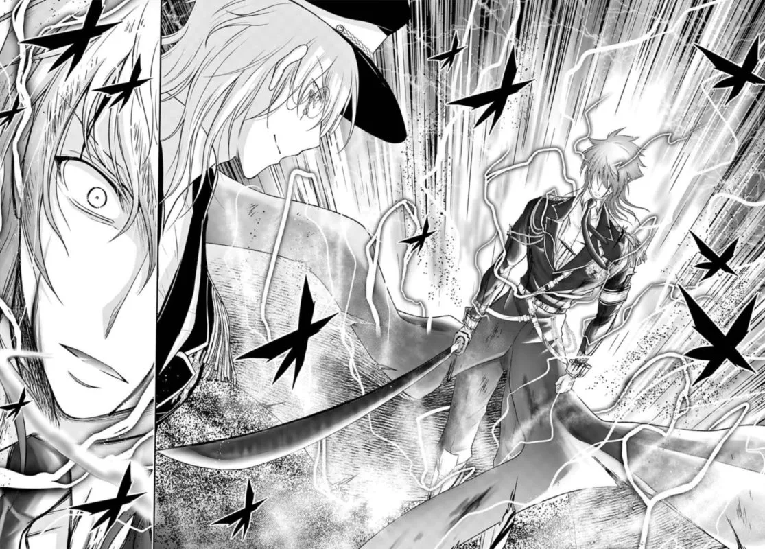 Plunderer Chapter 70 page 39