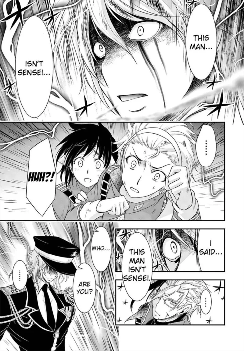 Plunderer Chapter 70 page 41