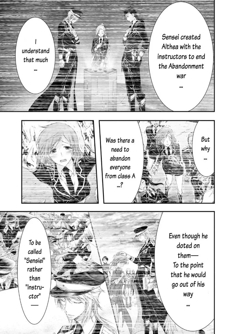 Plunderer Chapter 71 page 5