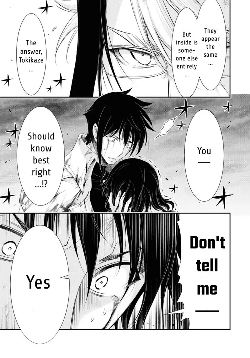 Plunderer Chapter 71 page 13